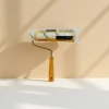 Roller brush 10-inch roller brush head paint brush Application Scenario